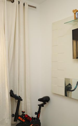 Apartamento à venda com 50m², 2 quartos e sem vagaQuarto 1