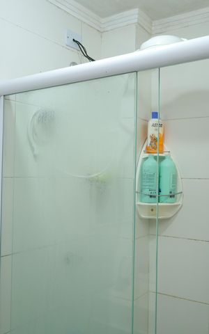 Apartamento à venda com 50m², 2 quartos e sem vagaBanheiro
