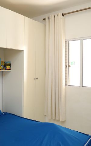 Apartamento à venda com 50m², 2 quartos e sem vagaQuarto 1