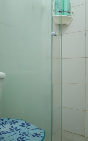 Apartamento à venda com 50m², 2 quartos e sem vagaBanheiro