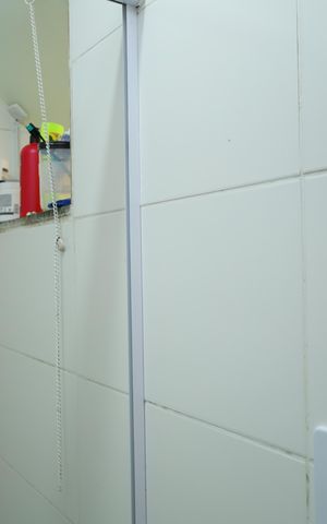 Apartamento à venda com 50m², 2 quartos e sem vagaBanheiro