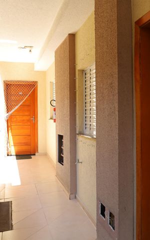 Apartamento à venda com 50m², 2 quartos e sem vagaÁrea comum - Saguão 