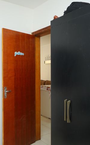 Apartamento à venda com 50m², 2 quartos e sem vagaQuarto 2