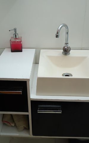 Apartamento à venda com 50m², 2 quartos e sem vagaBanheiro