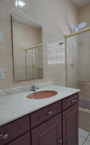 Studio para alugar com 35m², 1 quarto e sem vagaBanheiro