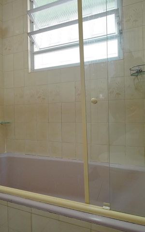 Studio para alugar com 35m², 1 quarto e sem vagaBanheira 