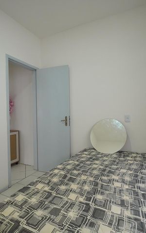 Studio para alugar com 35m², 1 quarto e sem vagaQuarto 