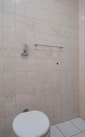 Studio para alugar com 35m², 1 quarto e sem vagaBanheiro