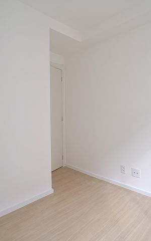 Apartamento à venda com 43m², 2 quartos e 1 vagaQuarto 2