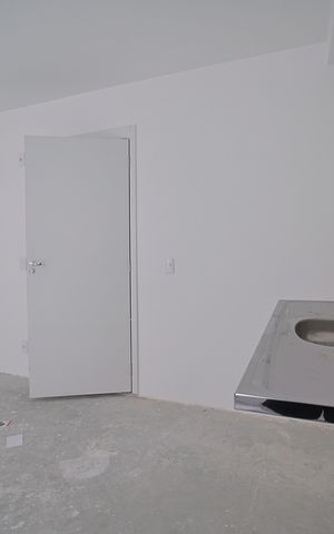Apartamento à venda com 43m², 2 quartos e 1 vagaCozinha e Área de Serviço
