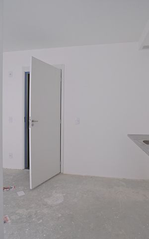 Apartamento à venda com 43m², 2 quartos e 1 vagaCozinha e Área de Serviço