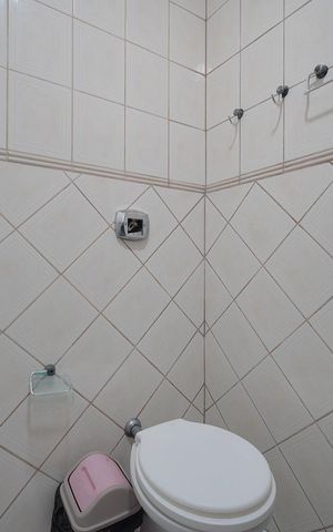 Studio para alugar com 35m², 1 quarto e sem vagaBanheiro
