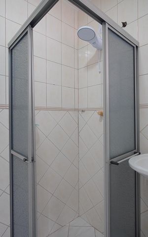 Studio para alugar com 35m², 1 quarto e sem vagaBanheiro