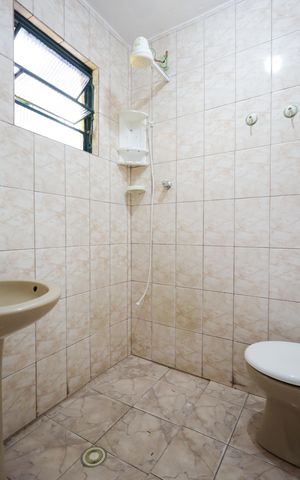Casa para alugar com 100m², 2 quartos e sem vaga Casa para alugar com 100m², 2 quartos e sem vagaBanheiro Suíte
