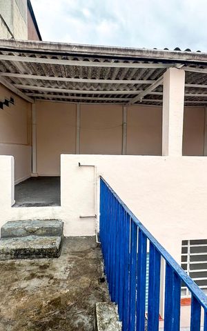 Casa de condomínio para alugar com 65m², 1 quarto e 1 vagaVaranda