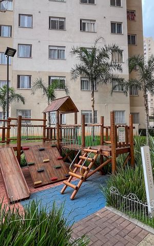 Apartamento para alugar com 32m², 2 quartos e sem vagaPlayground