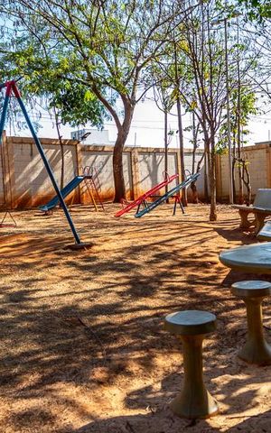 Apartamento para alugar com 50m², 2 quartos e 1 vaga Apartamento para alugar com 50m², 2 quartos e 1 vagaÁrea comum-Playground