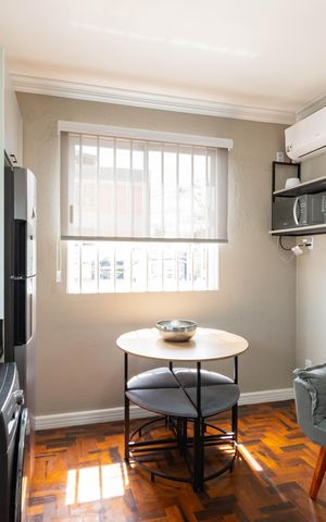 Apartamento para alugar com 35m², 1 quarto e 1 vaga