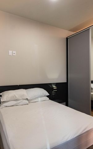 Apartamento para alugar com 49m², 1 quarto e 1 vaga