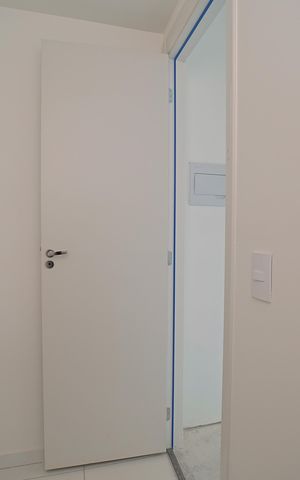 Apartamento à venda com 43m², 2 quartos e sem vagaBanheiro