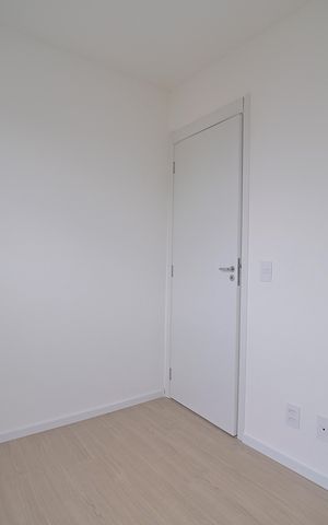Apartamento à venda com 43m², 2 quartos e sem vagaQuarto 2