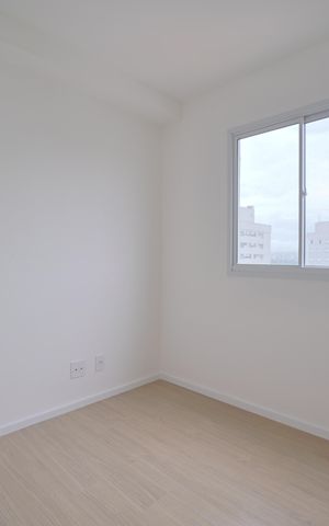 Apartamento à venda com 43m², 2 quartos e sem vagaQuarto 2