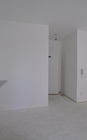 Apartamento à venda com 43m², 2 quartos e sem vagaCozinha e Área de Serviço