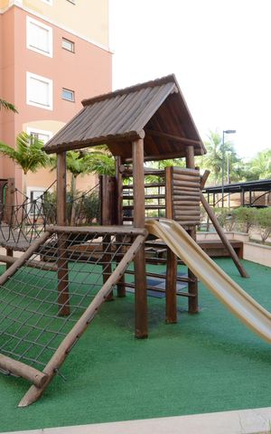 Apartamento para alugar com 47m², 2 quartos e 1 vagaÁrea comum - Playground