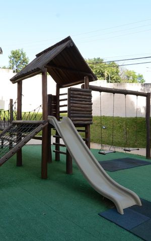 Apartamento para alugar com 47m², 2 quartos e 1 vagaÁrea comum - Playground