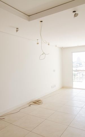 Apartamento à venda com 72m², 3 quartos e 1 vaga Apartamento à venda com 72m², 3 quartos e 1 vagaSala