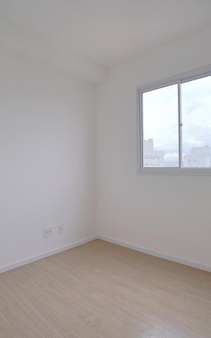 Apartamento à venda com 43m², 2 quartos e sem vagaQuarto 2