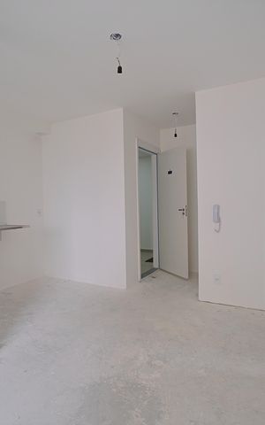 Apartamento à venda com 43m², 2 quartos e sem vagaSala