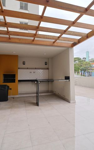 Apartamento à venda com 43m², 2 quartos e sem vagaÁrea comum - Churrasqueira
