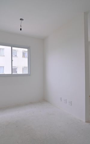 Apartamento à venda com 43m², 2 quartos e sem vagaSala