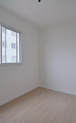 Apartamento à venda com 43m², 2 quartos e sem vagaQuarto 1