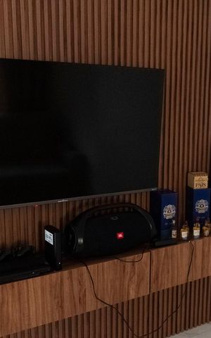 Apartamento à venda com 165m², 3 quartos e 1 vaga Apartamento à venda com 165m², 3 quartos e 1 vagaSala