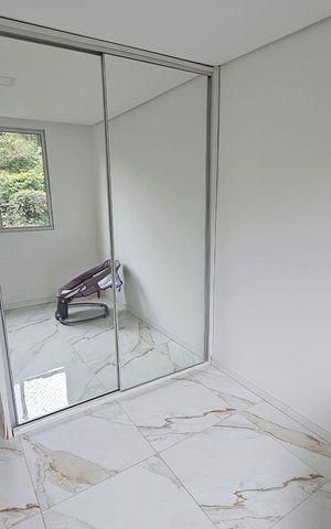 Apartamento à venda com 165m², 3 quartos e 1 vaga Apartamento à venda com 165m², 3 quartos e 1 vagaQuarto 2
