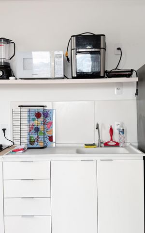 Apartamento para alugar com 99m², 1 quarto e sem vaga Apartamento para alugar com 99m², 1 quarto e sem vagaCozinha