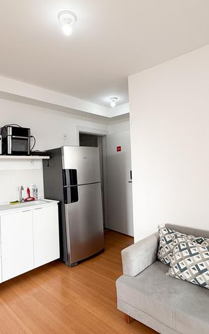 Apartamento para alugar com 99m², 1 quarto e sem vaga Apartamento para alugar com 99m², 1 quarto e sem vagaCozinha