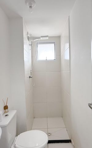Apartamento para alugar com 99m², 1 quarto e sem vaga Apartamento para alugar com 99m², 1 quarto e sem vagaBanheiro
