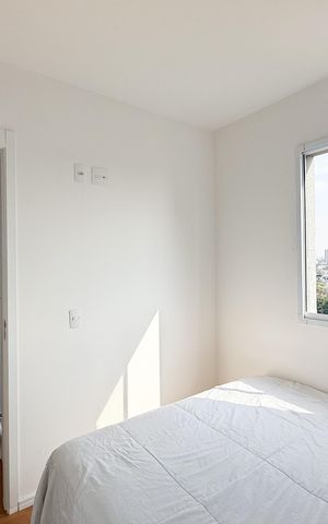 Apartamento para alugar com 99m², 1 quarto e sem vaga Apartamento para alugar com 99m², 1 quarto e sem vagaQuarto