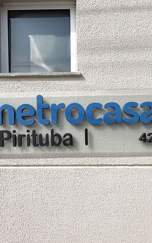 Apartamento para alugar com 99m², 1 quarto e sem vaga Apartamento para alugar com 99m², 1 quarto e sem vagaFachada