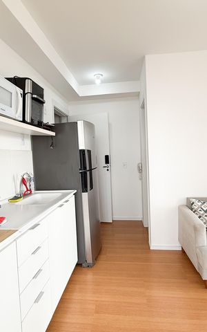 Apartamento para alugar com 99m², 1 quarto e sem vaga Apartamento para alugar com 99m², 1 quarto e sem vagaCozinha