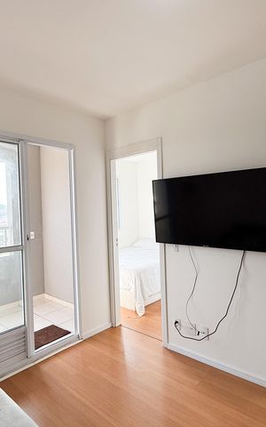 Apartamento para alugar com 99m², 1 quarto e sem vaga Apartamento para alugar com 99m², 1 quarto e sem vagaSala