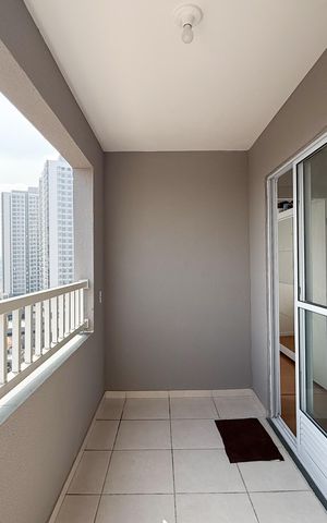 Apartamento para alugar com 99m², 1 quarto e sem vaga Apartamento para alugar com 99m², 1 quarto e sem vagaVaranda