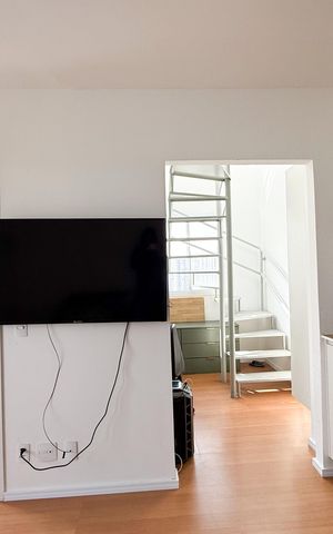 Apartamento para alugar com 99m², 1 quarto e sem vaga Apartamento para alugar com 99m², 1 quarto e sem vagaSala