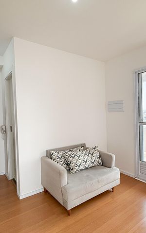 Apartamento para alugar com 99m², 1 quarto e sem vaga Apartamento para alugar com 99m², 1 quarto e sem vagaSala