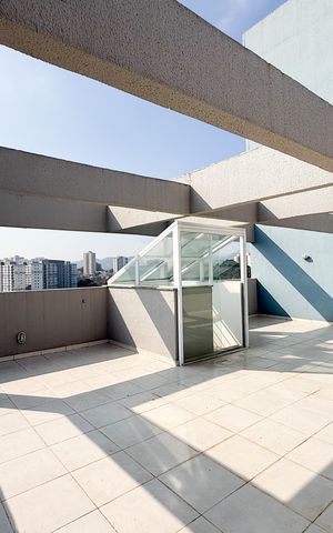 Apartamento para alugar com 99m², 1 quarto e sem vaga Apartamento para alugar com 99m², 1 quarto e sem vagaCobertura