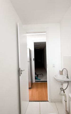 Apartamento para alugar com 99m², 1 quarto e sem vaga Apartamento para alugar com 99m², 1 quarto e sem vagaBanheiro
