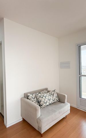 Apartamento para alugar com 99m², 1 quarto e sem vaga Apartamento para alugar com 99m², 1 quarto e sem vagaSala
